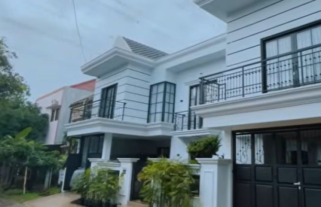 Rumah Mpok Alpa. [Ist]